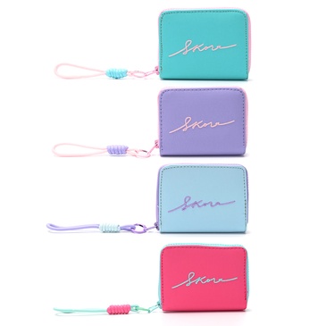 Billetera Sahab Con Llavero - Skora