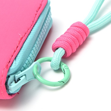 Billetera Sahab Con Llavero - Skora