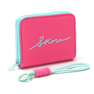 Billetera Sahab Con Llavero - Skora