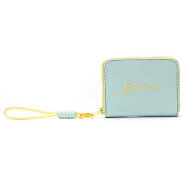 Billetera Sahab Con Llavero - Skora