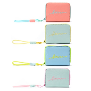 Billetera Sahab Con Llavero - Skora