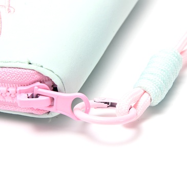 Billetera Sahab Con Llavero - Skora