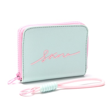 Billetera Sahab Con Llavero - Skora