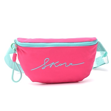 Riñonera Sahab Con Llavero - Skora