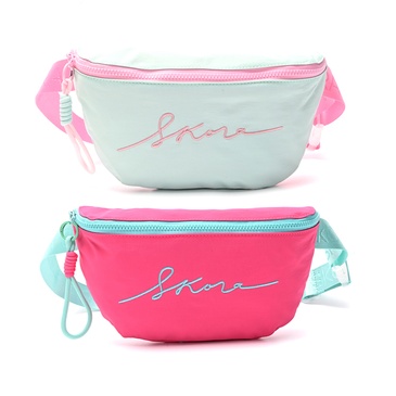 Riñonera Sahab Con Llavero - Skora