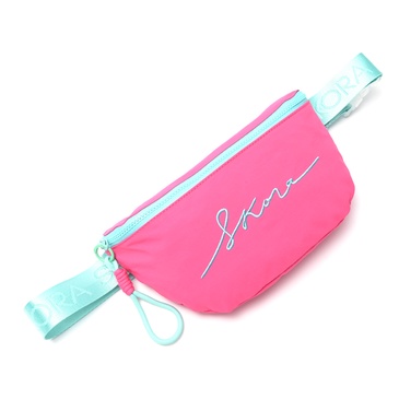 Riñonera Sahab Con Llavero - Skora