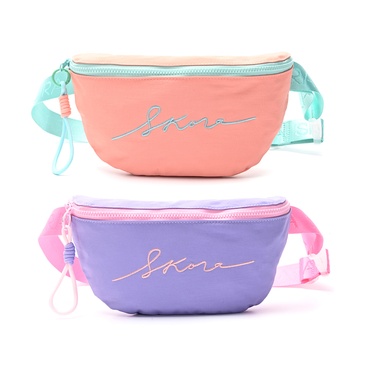 Riñonera Sahab Con Llavero - Skora