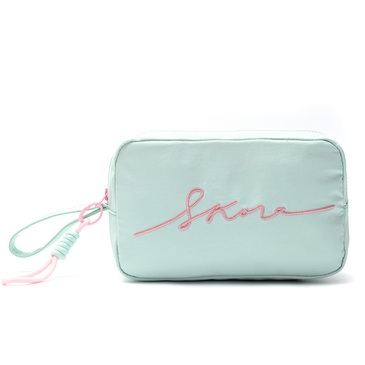 Portacosmeticos Sahab Con Llavero - Skora