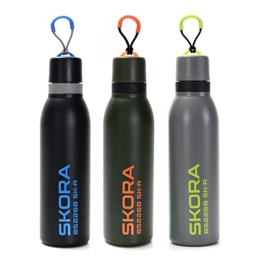 Botella Infantil Termica 530ML - Skora