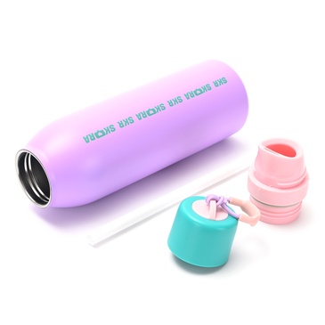 Botella Infantil Termica 530ML - Skora