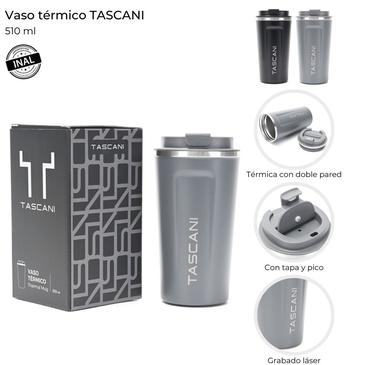Vaso Termico 510ML Tascani