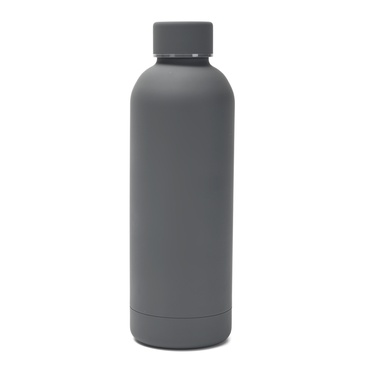 Botella Termica Engomada 500ML - Tascani