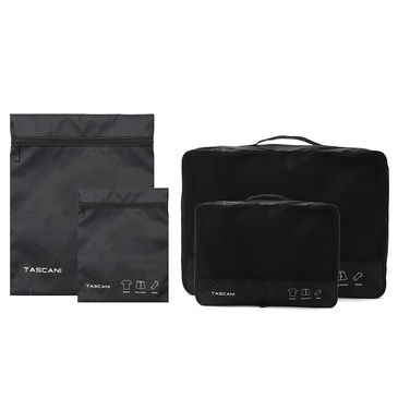Organizador De Viaje x4 - Tascani