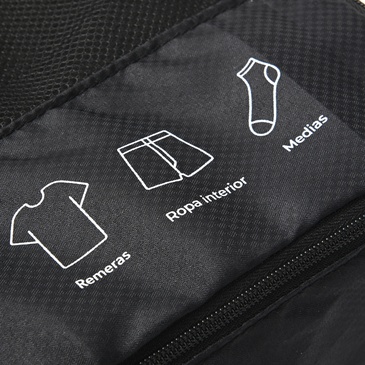 Organizador De Viaje x4 - Tascani