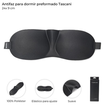 Antifaz Tascani