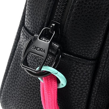 Bandolera  Majorelle Multi pockets - Skora