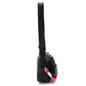 Bandolera  Majorelle Multi pockets - Skora