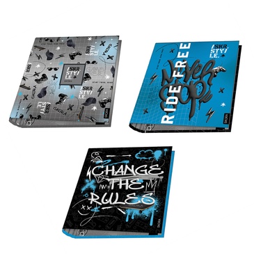 Carpeta 3 x 40 Graffiti - Skora