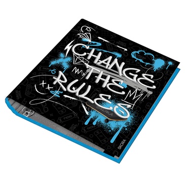 Carpeta 3 x 40 Graffiti - Skora