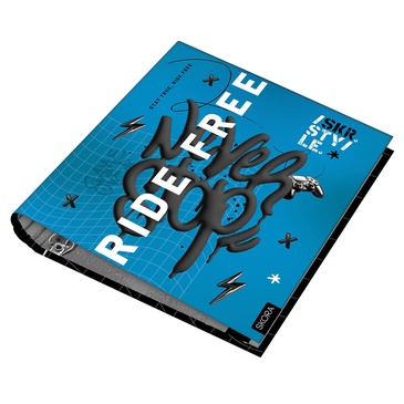 Carpeta 3 x 40 Graffiti - Skora