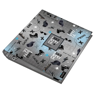 Carpeta 3 x 40 Graffiti - Skora