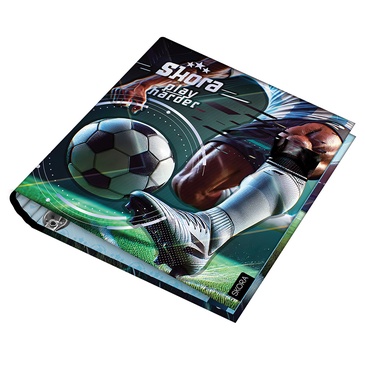 Carpeta 3 x 40 Futbol - Skora