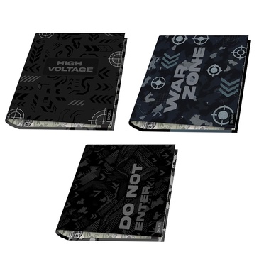 Carpeta 3 x 40 Tactica - Skora