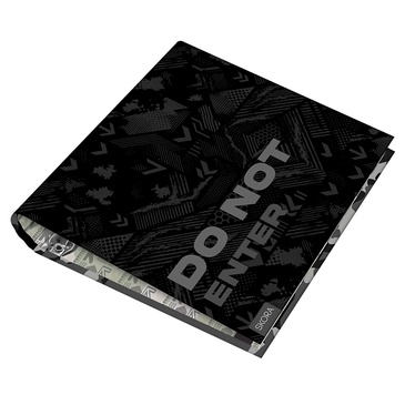 Carpeta 3 x 40 Tactica - Skora