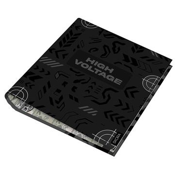 Carpeta 3 x 40 Tactica - Skora