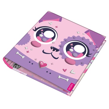 Carpeta 3 x 40 Glam Safari  - Skora