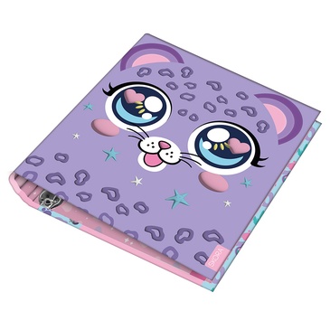 Carpeta 3 x 40 Glam Safari  - Skora