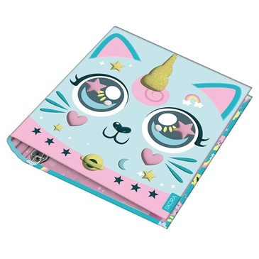 Carpeta 3 x 40 Glam Safari  - Skora