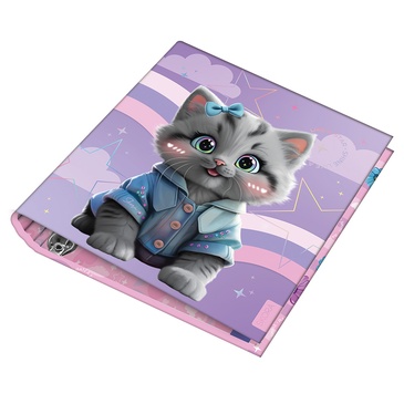 Carpeta 3 x 40 Pets Lumos - Skora