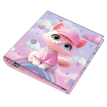 Carpeta 3 x 40 Pets Lumos - Skora