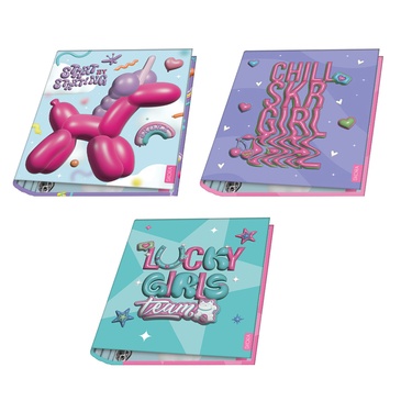 Carpeta 3 x 40 Lettering - Skora