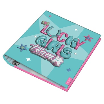 Carpeta 3 x 40 Lettering - Skora