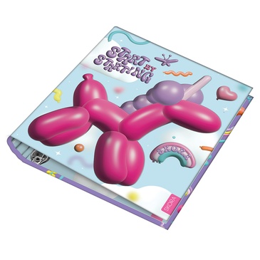 Carpeta 3 x 40 Lettering - Skora