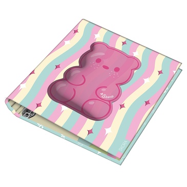 Carpeta 3 x 40 Gummie - Skora