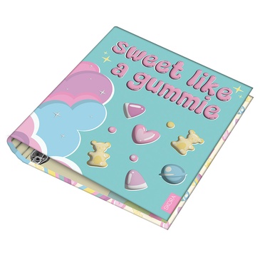 Carpeta 3 x 40 Gummie - Skora