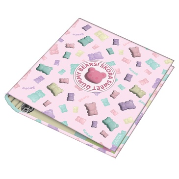 Carpeta 3 x 40 Gummie - Skora