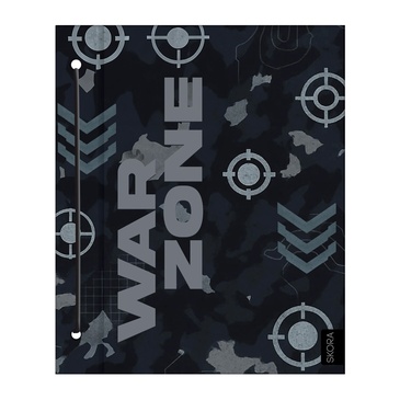 Carpeta N3 Tactica  - Skora