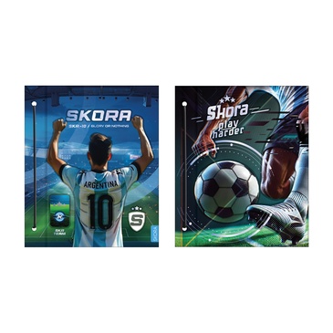 Carpeta N3 Futbol - Skora