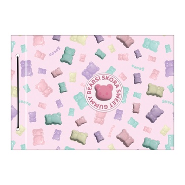 Carpetas N5 Gummie  - Skora