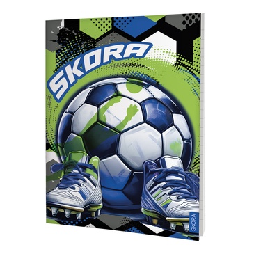 Cuadernos Abrochados 48 hojas Tapa Flexible Hello Nene - Skora