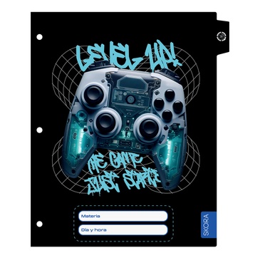 Separadores N3 x 6 Unid. Gamer  - Skora