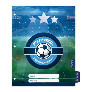 Separadores N3 x 6 Unid. Futbol - Skora