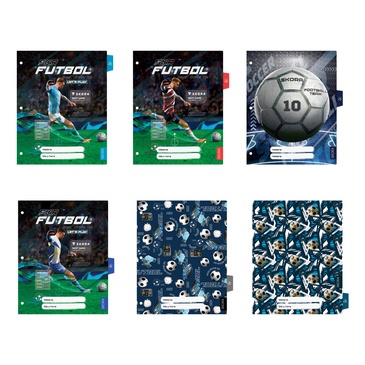 Separadores N3 x 6 Unid. Futbol - Skora