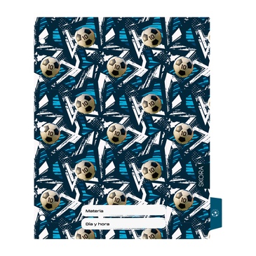 Separadores N3 x 6 Unid. Futbol - Skora