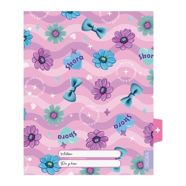 Separadores Escolares N3 x 6 Unid. Pets  - Skora