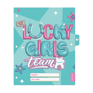 Separadores N3 x 6 Unid. Lettering - Skora